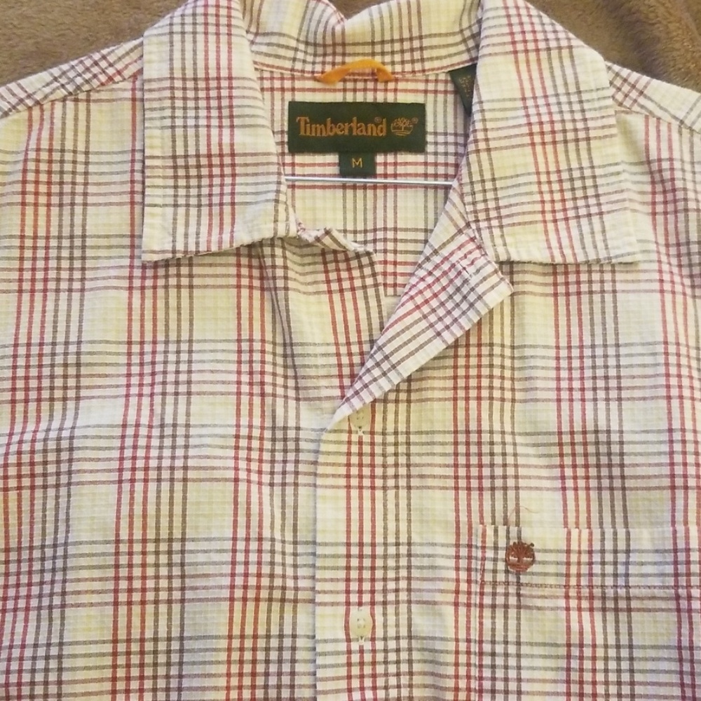 Casual button down